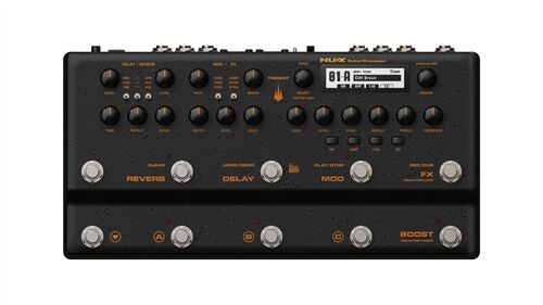 Phơ Guitar NUX Trident NME-5